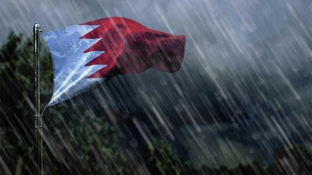 الأرصاد تحذر من أمطار رعدية ورياح قوية تصل سرعتها إلى 35 عقدة